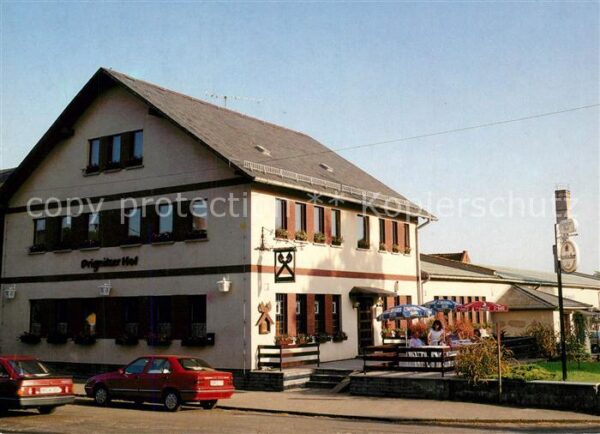 Legde Hotel Prignitzer Hof
