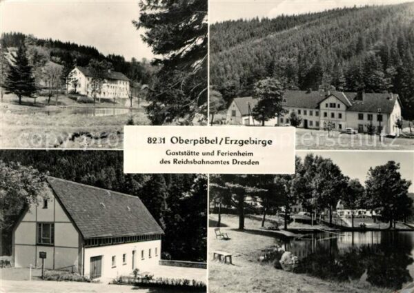 Oberpoebel Gaststaette