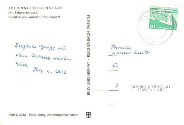 Johanngeorgenstadt Gasthaus Sauschwemme – Bild 2