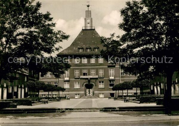 Piesteritz Lucas-Cranach-Oberschule