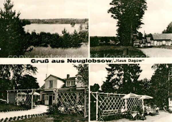 Neuglobsow Haus Dagow