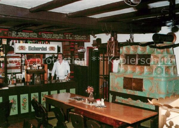 Waschleithe Gaststaette Koehlerhuette Fuerstenbrunn
