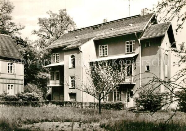 Bad Muskau Oberlausitz Turnvilla
