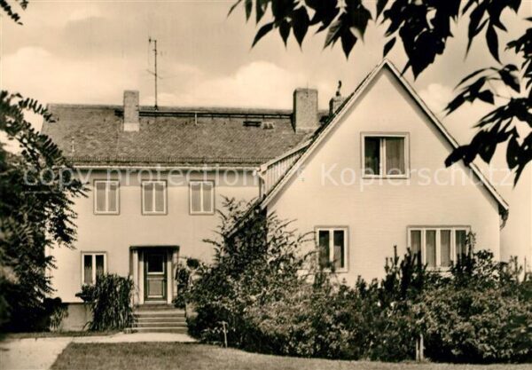Heringsdorf Ostseebad Usedom Haus Ardenne