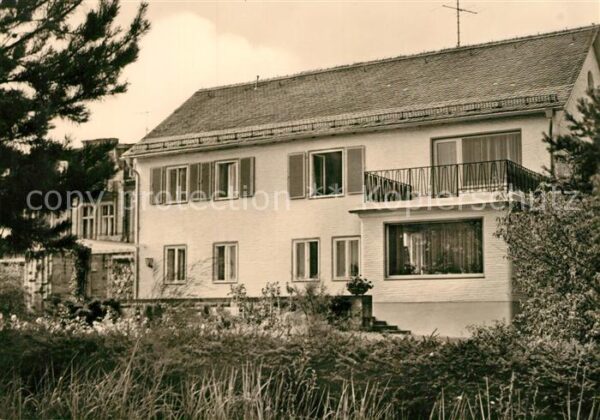 Heringsdorf Ostseebad Usedom Haus Ardenne