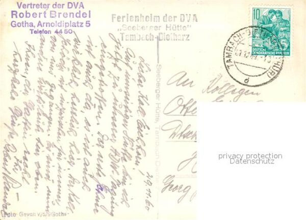 Tambach-Dietharz Ferienheim Seeberger Huette – Bild 2