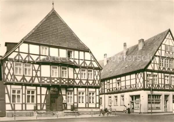 Gardelegen Hotel Deutsches Haus