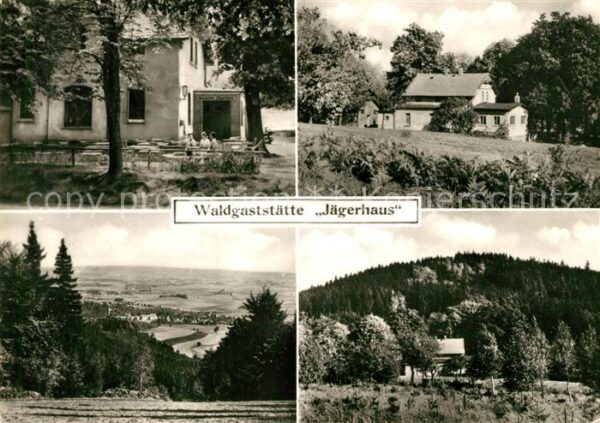 Wilthen Waldgaststaette Jaegerhaus