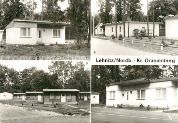 Lehnitz Jugendtouristenzentrum Jugendherbergen