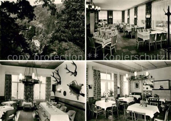 Bad Schandau Gaststaette Waldhaeusl