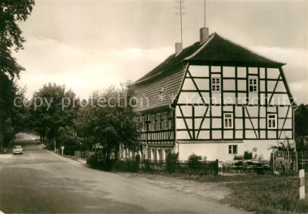 Wittenberg Lutherstadt Heidegasthof Zum Wachimeister