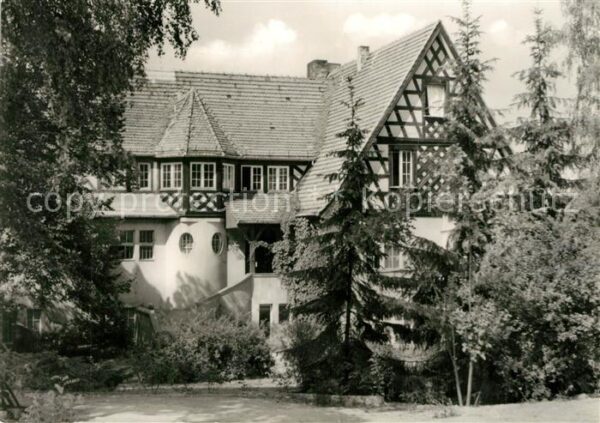 Ferch Luther-Ruesthaus