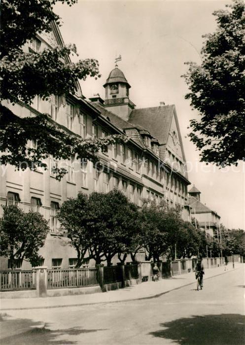 Riesa Sachsen Pestalozzi-Schule