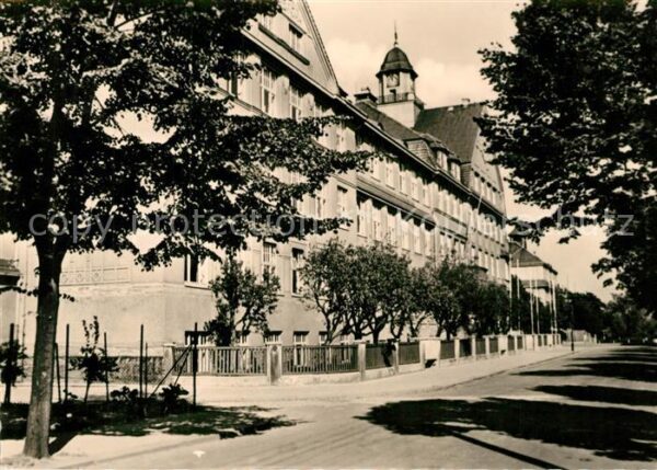 Riesa Sachsen Pestalozzi-Schule
