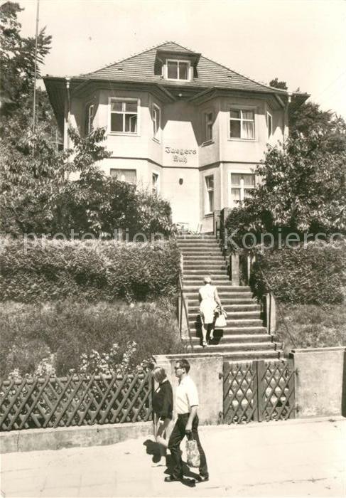 Koelpinsee Usedom