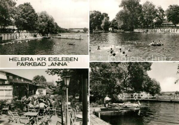 Helbra Parkbad Anna