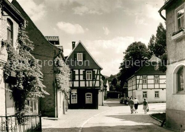 Leutenberg Thueringen