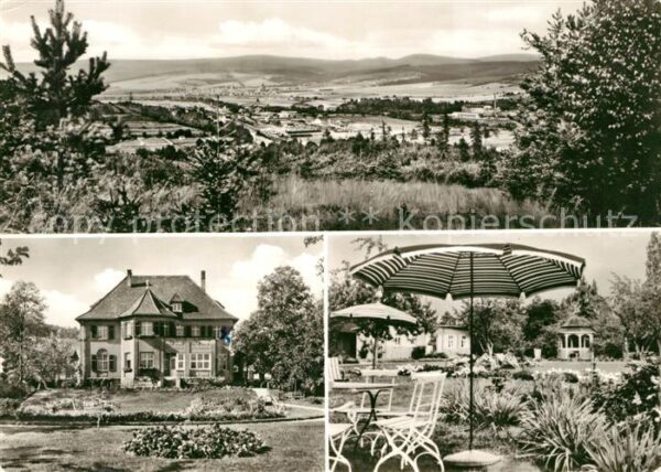 Wernshausen Evangelisches Erholungsheim