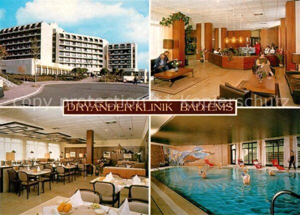 Bad Ems Dryander-Klinik