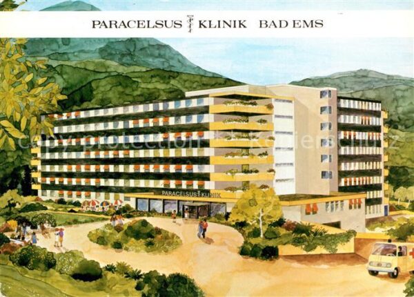 Bad Ems Paracelsus Klinik