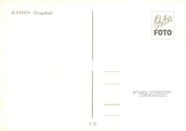 Essen Ruhr Grugabad – Bild 2