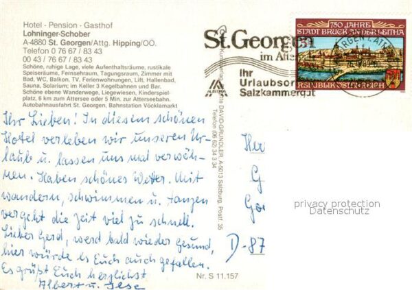 St Georgen Altoetting Hotel Lohninger Schoberg – Bild 2