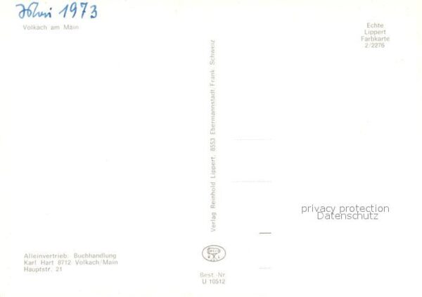 Volkach – Bild 2