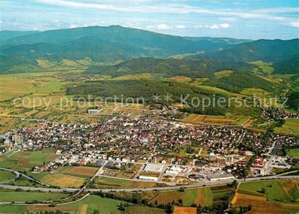 Gundelfingen Breisgau Fliegeraufnahme Wildtal Heuweiler Kandel