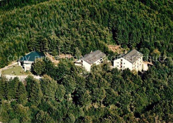 Sasbachwalden Fliegeraufnahme