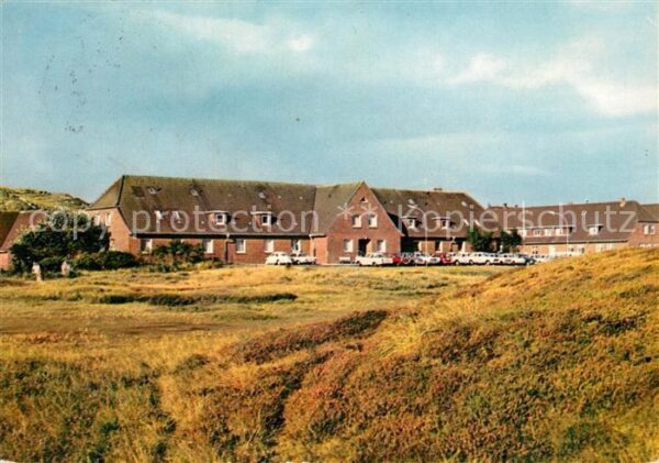 List Sylt Ferienwohnheim Moevenberg
