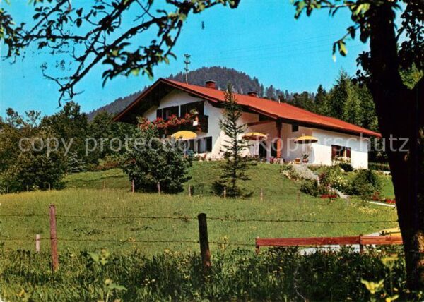 Reit Winkl Haus Heini Muehlberger
