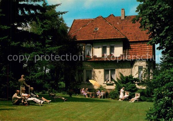 Bad Salzuflen Haus Holstein Park