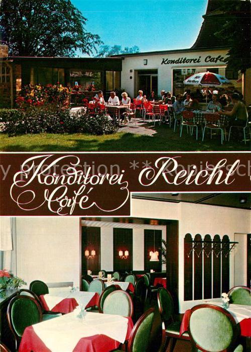 Bad Steben Cafe Reichl