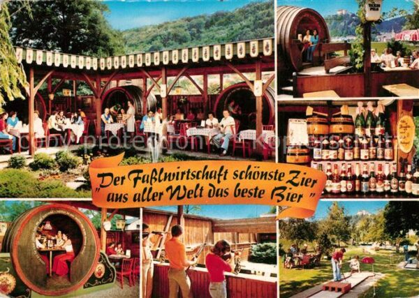 Riedenburg Altmuehltal Fasslwirtschaft