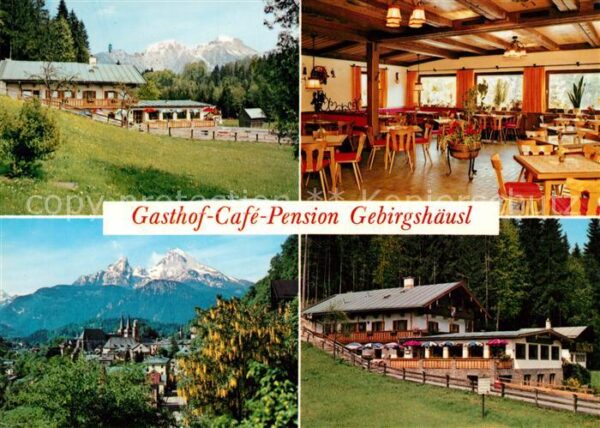 Engedey Gasthof Gebirgshaeusl