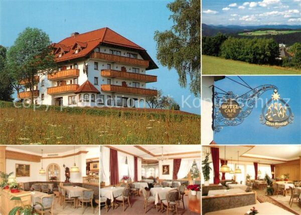 Sulgen Schramberg Hotel Drei Koenige