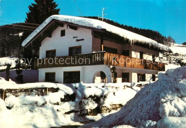 Oberau Berchtesgaden Haus Alpenrose