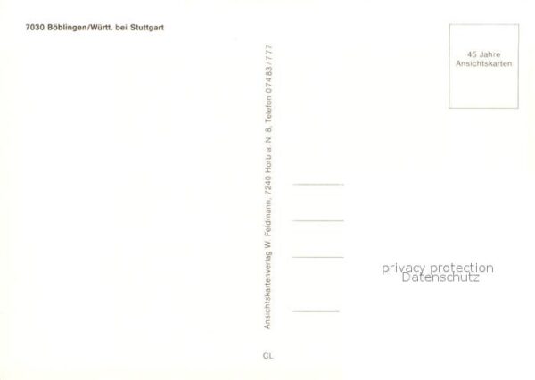 Boeblingen Fliegeraufnahme – Bild 2
