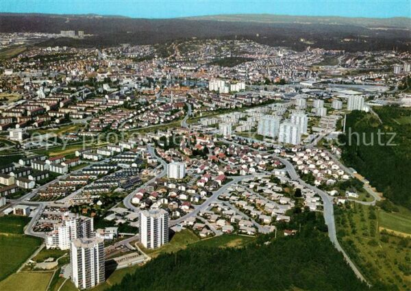 Boeblingen Fliegeraufnahme
