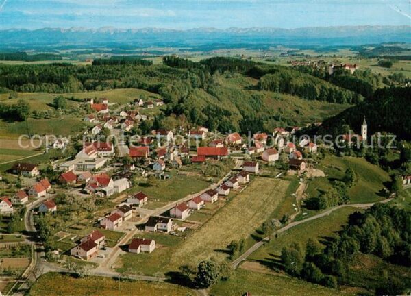 Alttann Allgaeu Fliegeraufnahme