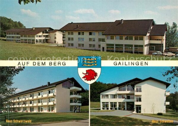 Gailingen Haus Schwarzwald Schwaben
