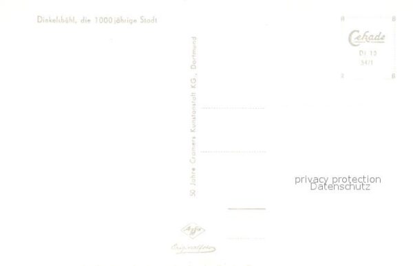 Dinkelsbuehl Fliegeraufnahme – Bild 2