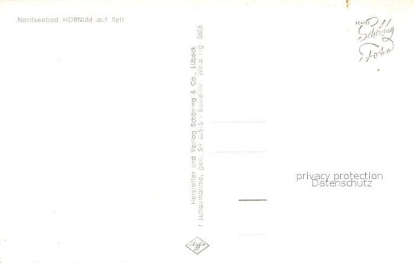 Hoernum Sylt Fliegeraufnahme – Bild 2