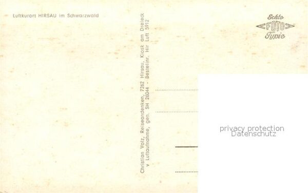 Hirsau Fliegeraufnahme – Bild 2