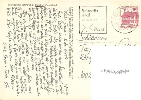 Kirchhundem Fliegeraufnahme – Bild 2