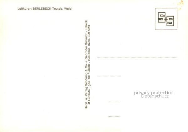 Berlebeck Fliegeraufnahme – Bild 2