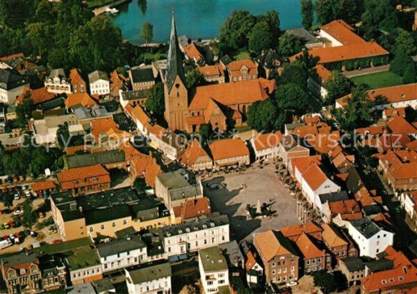 Eutin Fliegeraufnahme