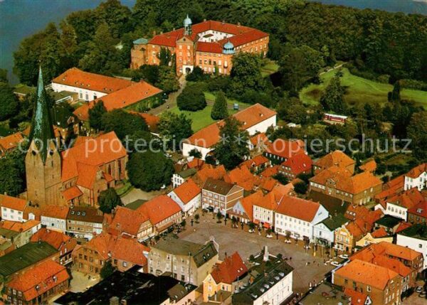 Eutin Fliegeraufnahme