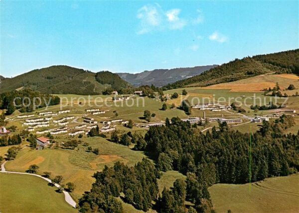 Maierhoefen Allgaeu Ferienzentrum Fliegeraufnahme