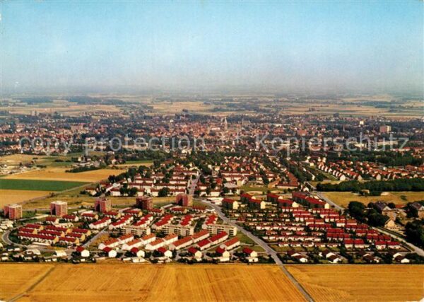 Soest Arnsberg Fliegeraufnahme